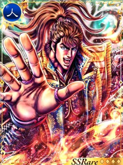 画像ギャラリー No.002のサムネイル画像 / 「神獄のヴァルハラゲート」が漫画「花の慶次」とコラボ。4月1日から