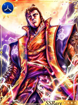 画像ギャラリー No.003のサムネイル画像 / 「神獄のヴァルハラゲート」が漫画「花の慶次」とコラボ。4月1日から