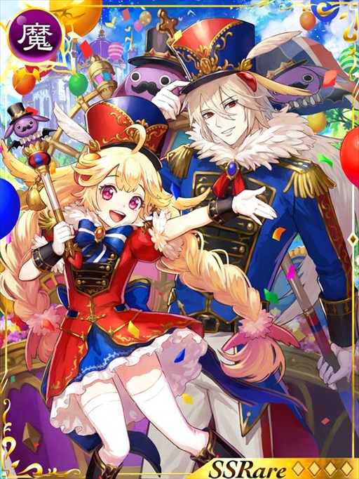 画像ギャラリー No.001のサムネイル画像 / 「神獄のヴァルハラゲート」,期間限定のガチャ券が入手できる「シリーズ9周年記念キャンペーン」が開催に