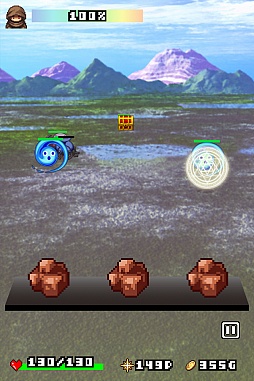 画像ギャラリー No.008のサムネイル画像 / 剣と魔法にはもう飽きた。iOS向けRPG「石ころ勇者」を紹介する「(ほぼ)日刊スマホゲーム通信」第199回