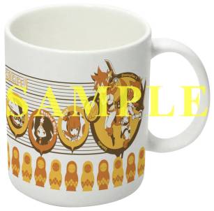 画像ギャラリー No.003のサムネイル画像 / 「CONCEPTION II 七星の導きとマズルの悪夢」の店舗別予約特典が決定