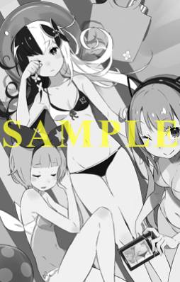 画像ギャラリー No.005のサムネイル画像 / 「CONCEPTION II 七星の導きとマズルの悪夢」の店舗別予約特典が決定