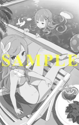 画像ギャラリー No.006のサムネイル画像 / 「CONCEPTION II 七星の導きとマズルの悪夢」の店舗別予約特典が決定