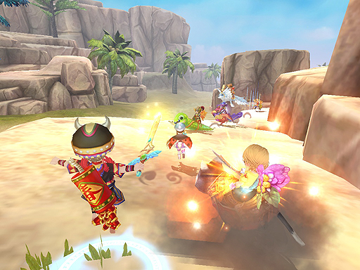 ���������꡼ No.011�Υ���ͥ������ / �ܥ���󥹥����ޤǤ�ڥåȤˤǤ����������ޤ��MMORPG���˶��Υ��쥤���ס����������ɦ¥ƥ������罸�������������ȡ�4Gamer�Ȥ�2000̾ʬ