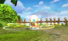 画像ギャラリー No.016のサムネイル画像 / 新作MMORPG「碧空のグレイス」のクローズドβテスター先着応募枠が4000名分拡大。4Gamer読者枠での応募も引き続き受付中