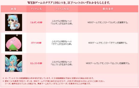 ���������꡼ No.004�Υ���ͥ������ / ���˶��Υ��쥤���ס�5���֤ˤ錄�륯�������ɦ¥ƥ��Ȥ������������ȡ�CBT���üԸ�����ŵ�˾ι�ָ���η��ϡפ��ɲ�