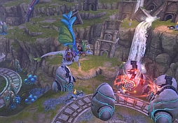 画像ギャラリー No.004のサムネイル画像 / 「碧空のグレイス」,Lv50から挑戦できる高難度ミッション「生命の樹」を実装