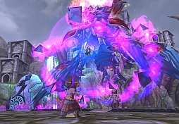 画像ギャラリー No.005のサムネイル画像 / 「碧空のグレイス」,Lv50から挑戦できる高難度ミッション「生命の樹」を実装