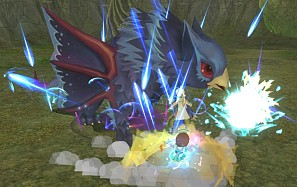 画像ギャラリー No.021のサムネイル画像 / 「碧空のグレイス」,Lv50から挑戦できる高難度ミッション「生命の樹」を実装