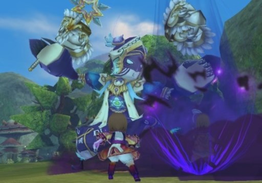 画像ギャラリー No.020のサムネイル画像 / 「碧空のグレイス」ペット育成に最適なイベント「マスターブリーダーズ」開催