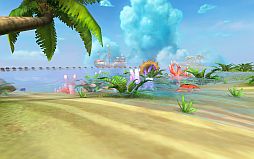 画像ギャラリー No.003のサムネイル画像 / 「碧空のグレイス」,アップデート「星々の覚醒」でスターアームズなどが実装