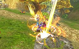 画像ギャラリー No.004のサムネイル画像 / 「碧空のグレイス」,アップデート「星々の覚醒」でスターアームズなどが実装