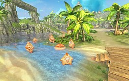 画像ギャラリー No.012のサムネイル画像 / 「碧空のグレイス」,アップデート「星々の覚醒」でスターアームズなどが実装