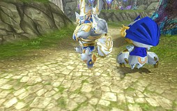 画像ギャラリー No.013のサムネイル画像 / 「碧空のグレイス」,アップデート「星々の覚醒」でスターアームズなどが実装