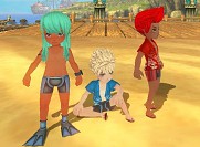 画像ギャラリー No.025のサムネイル画像 / 「碧空のグレイス」,アップデート「星々の覚醒」でスターアームズなどが実装