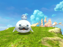 画像ギャラリー No.003のサムネイル画像 / 「碧空のグレイス」,南国の海が舞台の新マップ「カラベル港」が本日実装