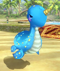 画像ギャラリー No.006のサムネイル画像 / 「碧空のグレイス」,南国の海が舞台の新マップ「カラベル港」が本日実装