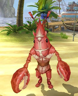 画像ギャラリー No.007のサムネイル画像 / 「碧空のグレイス」,南国の海が舞台の新マップ「カラベル港」が本日実装