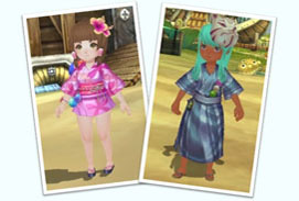 画像ギャラリー No.012のサムネイル画像 / 「碧空のグレイス」,南国の海が舞台の新マップ「カラベル港」が本日実装