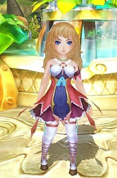 画像ギャラリー No.007のサムネイル画像 / 「碧空のグレイス」,ギルド領地建造物のレベル2が開放。タイタン応援企画も