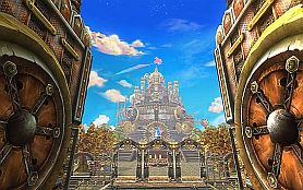 画像ギャラリー No.008のサムネイル画像 / 「碧空のグレイス」,ギルド領地建造物のレベル2が開放。タイタン応援企画も