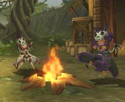 画像ギャラリー No.004のサムネイル画像 / 「碧空のグレイス」に期間限定で「紅葉のエルピス」が登場。スキル調整も実施