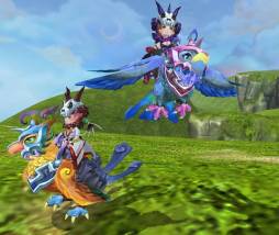 画像ギャラリー No.006のサムネイル画像 / 「碧空のグレイス」に期間限定で「紅葉のエルピス」が登場。スキル調整も実施