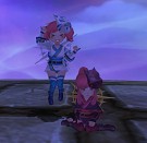 画像ギャラリー No.010のサムネイル画像 / 「碧空のグレイス」で「DNA×CAT」とのコラボレーションがスタート