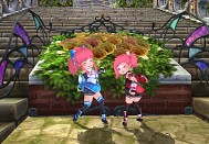 画像ギャラリー No.011のサムネイル画像 / 「碧空のグレイス」で「DNA×CAT」とのコラボレーションがスタート