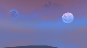 画像ギャラリー No.003のサムネイル画像 / 「碧空のグレイス」ハロウィンイベント「パンプキングダム」がスタート