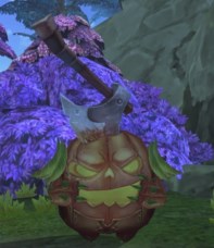 画像ギャラリー No.004のサムネイル画像 / 「碧空のグレイス」ハロウィンイベント「パンプキングダム」がスタート