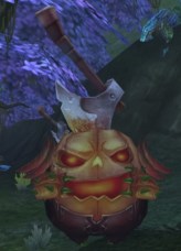 画像ギャラリー No.005のサムネイル画像 / 「碧空のグレイス」ハロウィンイベント「パンプキングダム」がスタート