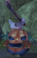 画像ギャラリー No.006のサムネイル画像 / 「碧空のグレイス」ハロウィンイベント「パンプキングダム」がスタート