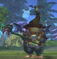 画像ギャラリー No.007のサムネイル画像 / 「碧空のグレイス」ハロウィンイベント「パンプキングダム」がスタート