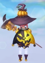 画像ギャラリー No.012のサムネイル画像 / 「碧空のグレイス」ハロウィンイベント「パンプキングダム」がスタート