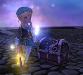 画像ギャラリー No.005のサムネイル画像 / 「碧空のグレイス」に1人でも挑戦できる新ミッション「闇の中の脅威」が実装