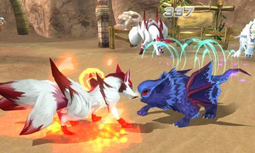 画像ギャラリー No.007のサムネイル画像 / 「碧空のグレイス」に1人でも挑戦できる新ミッション「闇の中の脅威」が実装