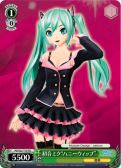 ���������꡼ No.010�Υ���ͥ������ / TCG�֥����������������ġפˡֽ鲻�ߥ�-Project DIVA-f�פ�����