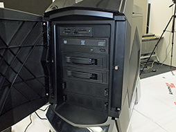 画像ギャラリー No.005のサムネイル画像 / Lenovo,ゲーマー向けPCブランド「Erazer」を日本市場へ投入。第1弾はタワー型PC「Erazer X700」