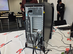 画像ギャラリー No.006のサムネイル画像 / Lenovo,ゲーマー向けPCブランド「Erazer」を日本市場へ投入。第1弾はタワー型PC「Erazer X700」