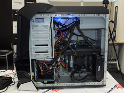 画像ギャラリー No.012のサムネイル画像 / Lenovo,ゲーマー向けPCブランド「Erazer」を日本市場へ投入。第1弾はタワー型PC「Erazer X700」