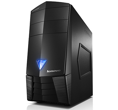 画像ギャラリー No.004のサムネイル画像 / Lenovo,タワー筐体のゲーマー向けデスクトップPC「Erazer X310」やタッチ対応の17.3インチゲーマー向けノートPCなどを世界市場で発表