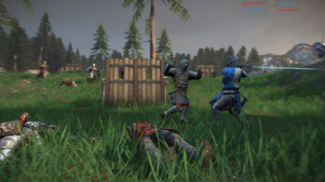 画像ギャラリー No.002のサムネイル画像 / 中世を舞台とした1人称視点のアクション「シバルリー メディーバル ウォーフェアー 日本語版」が3月29日に発売決定。アガサ王国の覇権をその手で掴もう