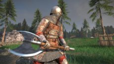 画像ギャラリー No.004のサムネイル画像 / 中世を舞台とした1人称視点のアクション「シバルリー メディーバル ウォーフェアー 日本語版」が3月29日に発売決定。アガサ王国の覇権をその手で掴もう