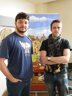 ꡼ No.001Υͥ / GDC 2013ParadoxХ륲ΥᥤKnights of Pen &amp; Paper 1 EditionפPC䥹ޡȥե2013ǯۿ