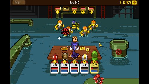 ꡼ No.003Υͥ / GDC 2013ParadoxХ륲ΥᥤKnights of Pen &amp; Paper 1 EditionפPC䥹ޡȥե2013ǯۿ