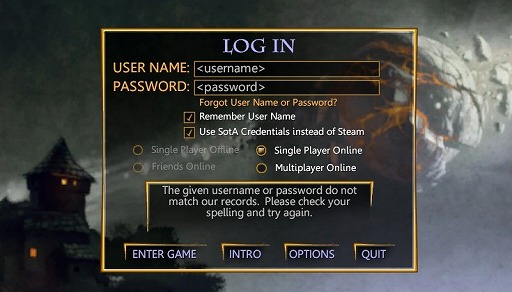 画像集#003のサムネイル/ooOooOOooo……。どこか懐かしさを感じるリチャード・ギャリオット氏の新作RPG「Shroud of the Avatar: Forsaken Virtues」のプレα版を遊んでみた
