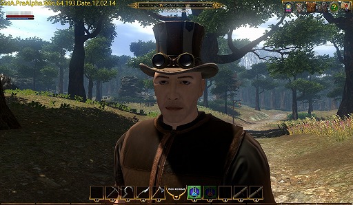 画像集#007のサムネイル/ooOooOOooo……。どこか懐かしさを感じるリチャード・ギャリオット氏の新作RPG「Shroud of the Avatar: Forsaken Virtues」のプレα版を遊んでみた