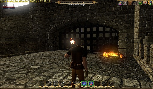 画像集#008のサムネイル/ooOooOOooo……。どこか懐かしさを感じるリチャード・ギャリオット氏の新作RPG「Shroud of the Avatar: Forsaken Virtues」のプレα版を遊んでみた