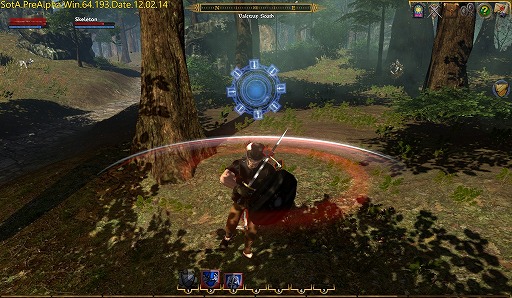 画像集#015のサムネイル/ooOooOOooo……。どこか懐かしさを感じるリチャード・ギャリオット氏の新作RPG「Shroud of the Avatar: Forsaken Virtues」のプレα版を遊んでみた